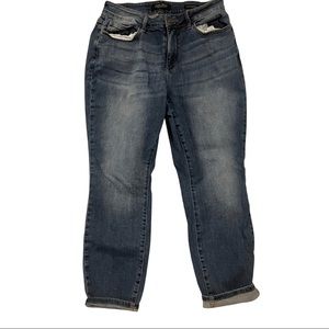 Judy Blue Jeans Boyfriend Fit sz 14